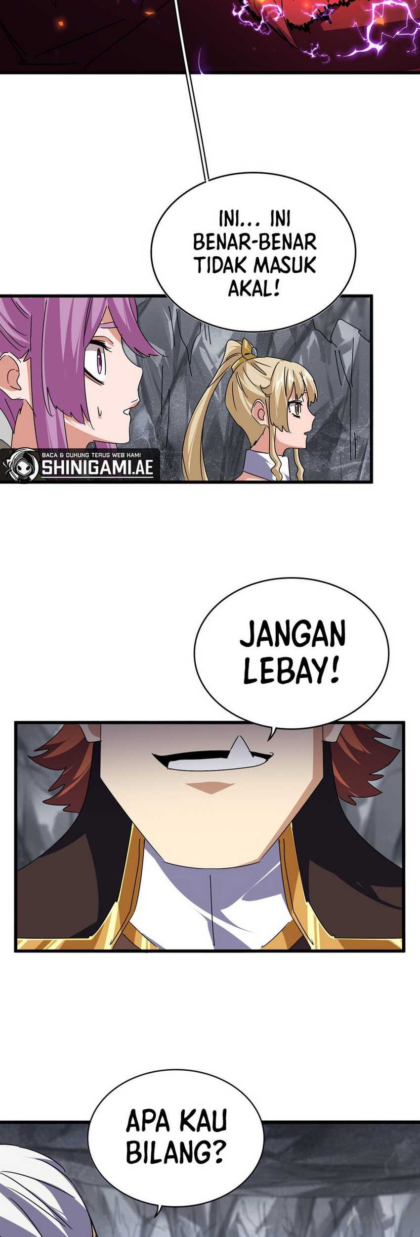 Magic Emperor Chapter 646 page 23