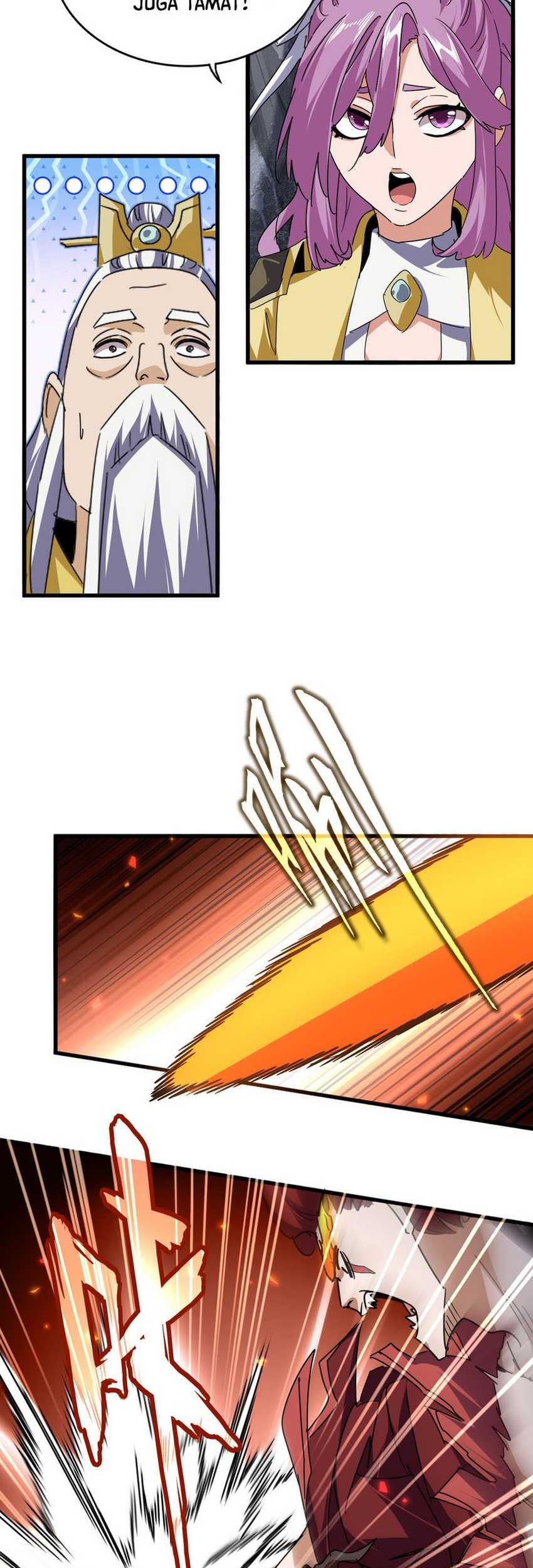 Magic Emperor Chapter 646 page 27