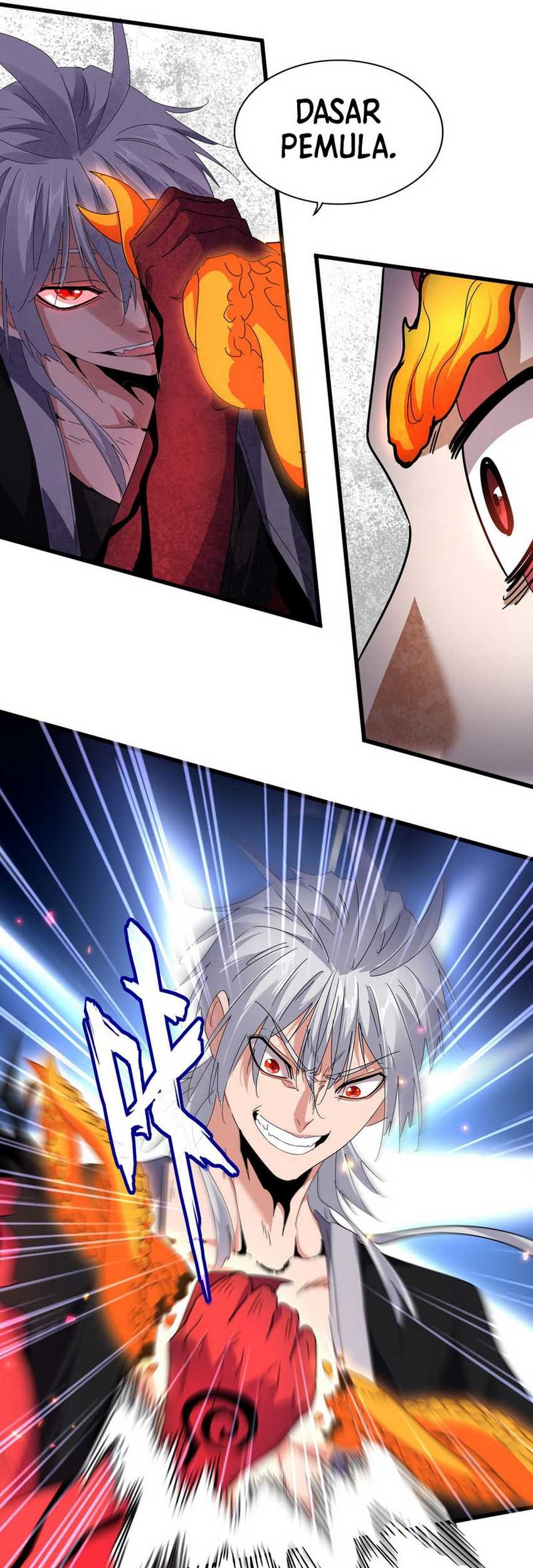 Magic Emperor Chapter 646 page 29