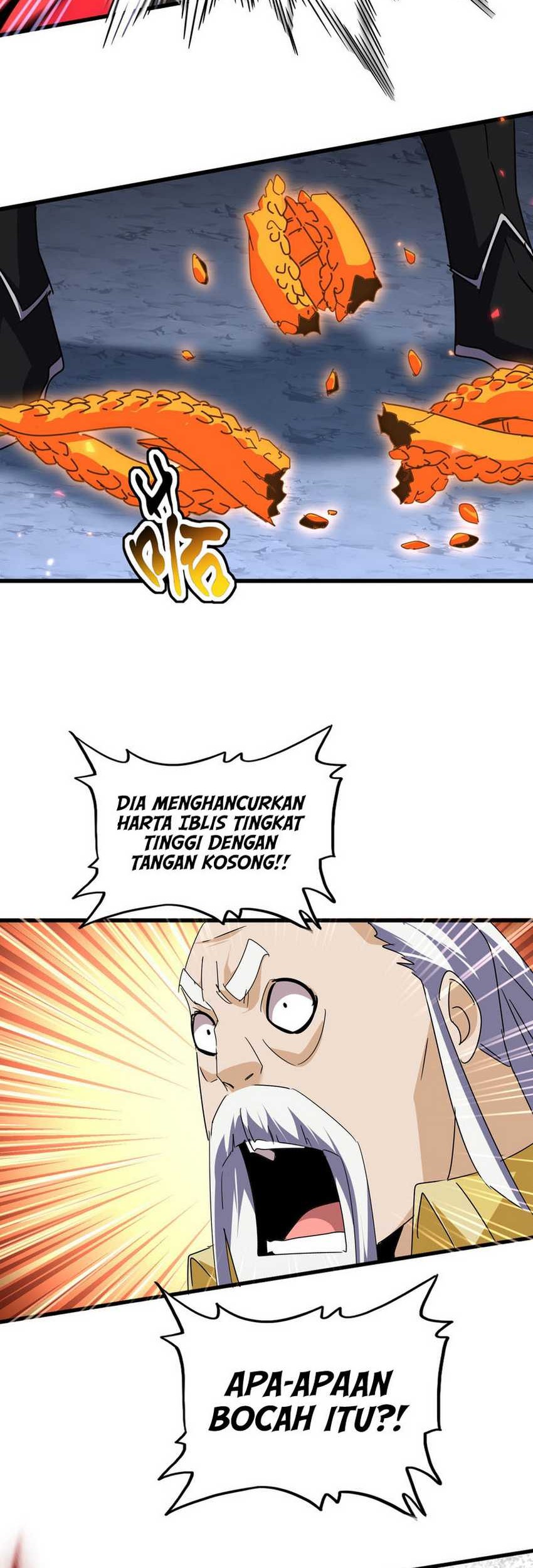 Magic Emperor Chapter 646 page 30