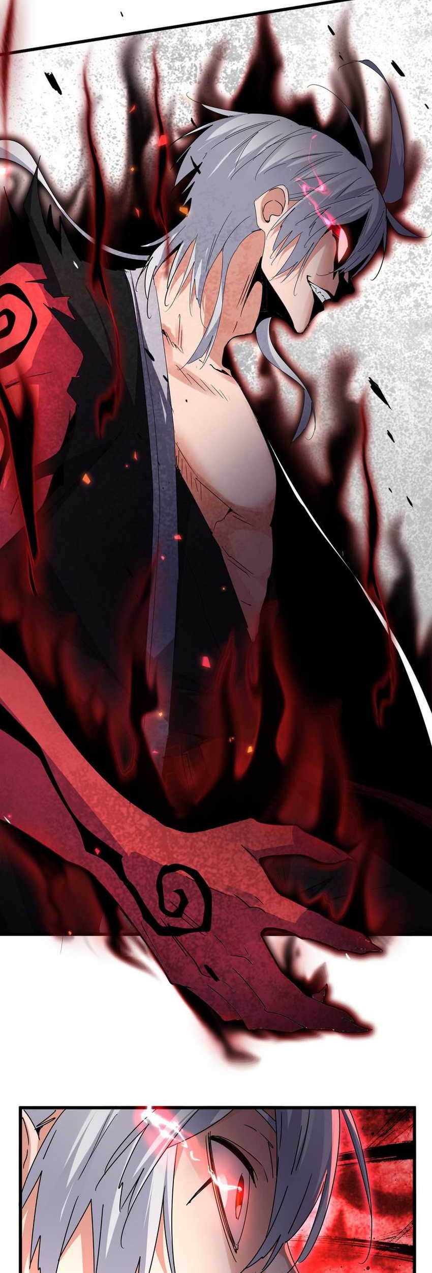 Magic Emperor Chapter 646 page 31