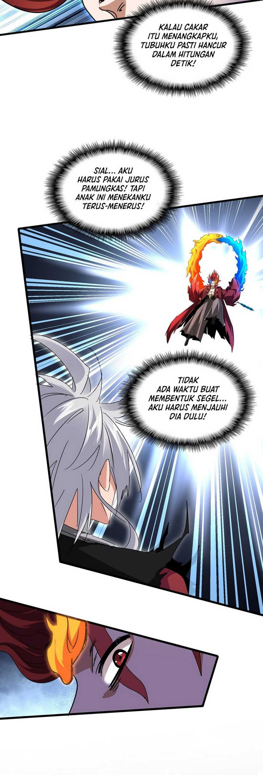 Magic Emperor Chapter 646 page 34