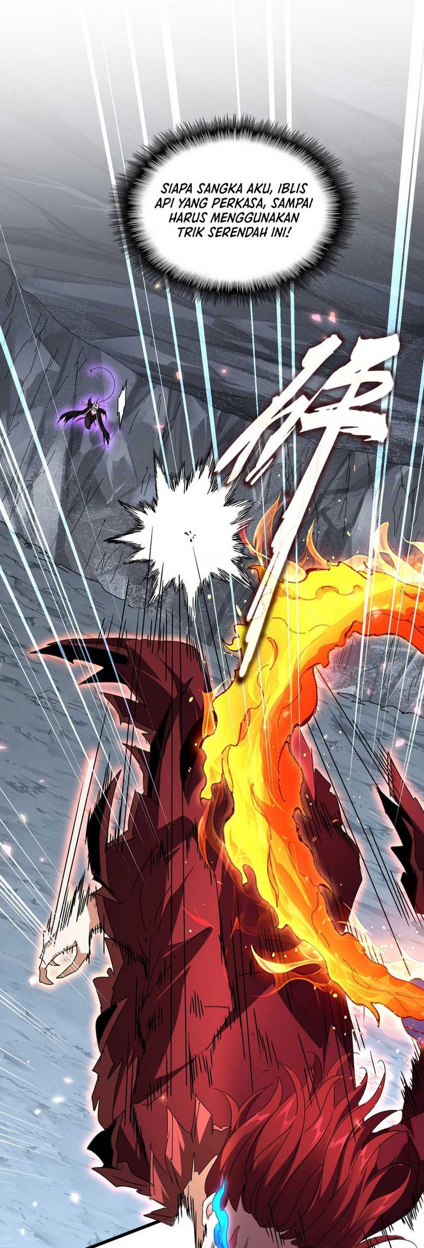 Magic Emperor Chapter 646 page 35