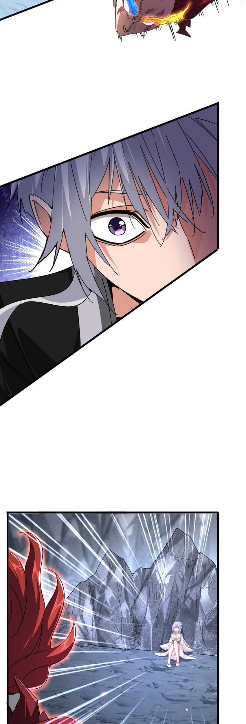 Magic Emperor Chapter 646 page 36