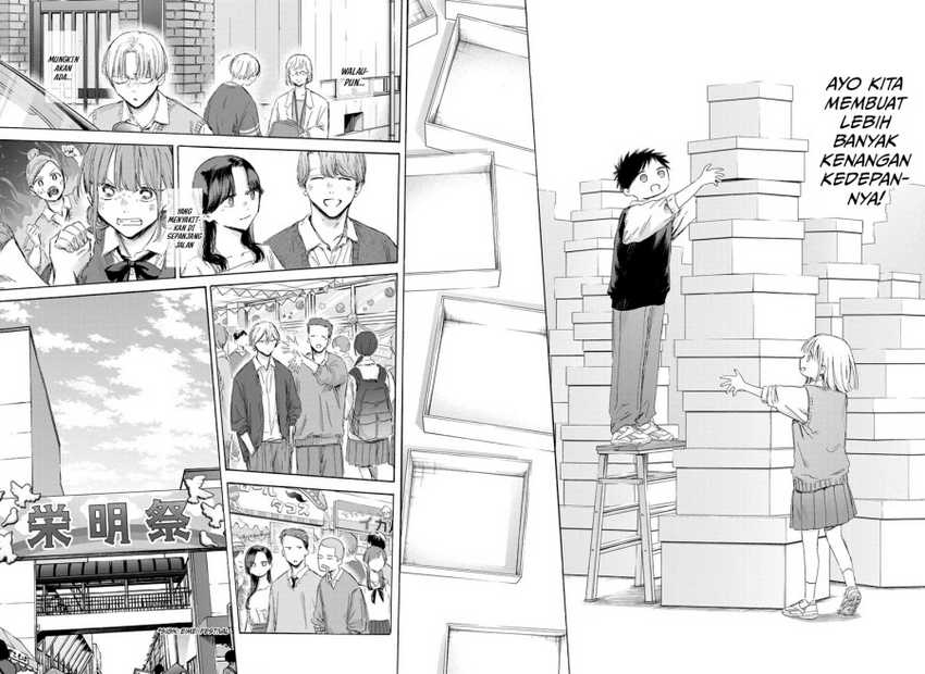 Ao no Hako Chapter 170 page 15