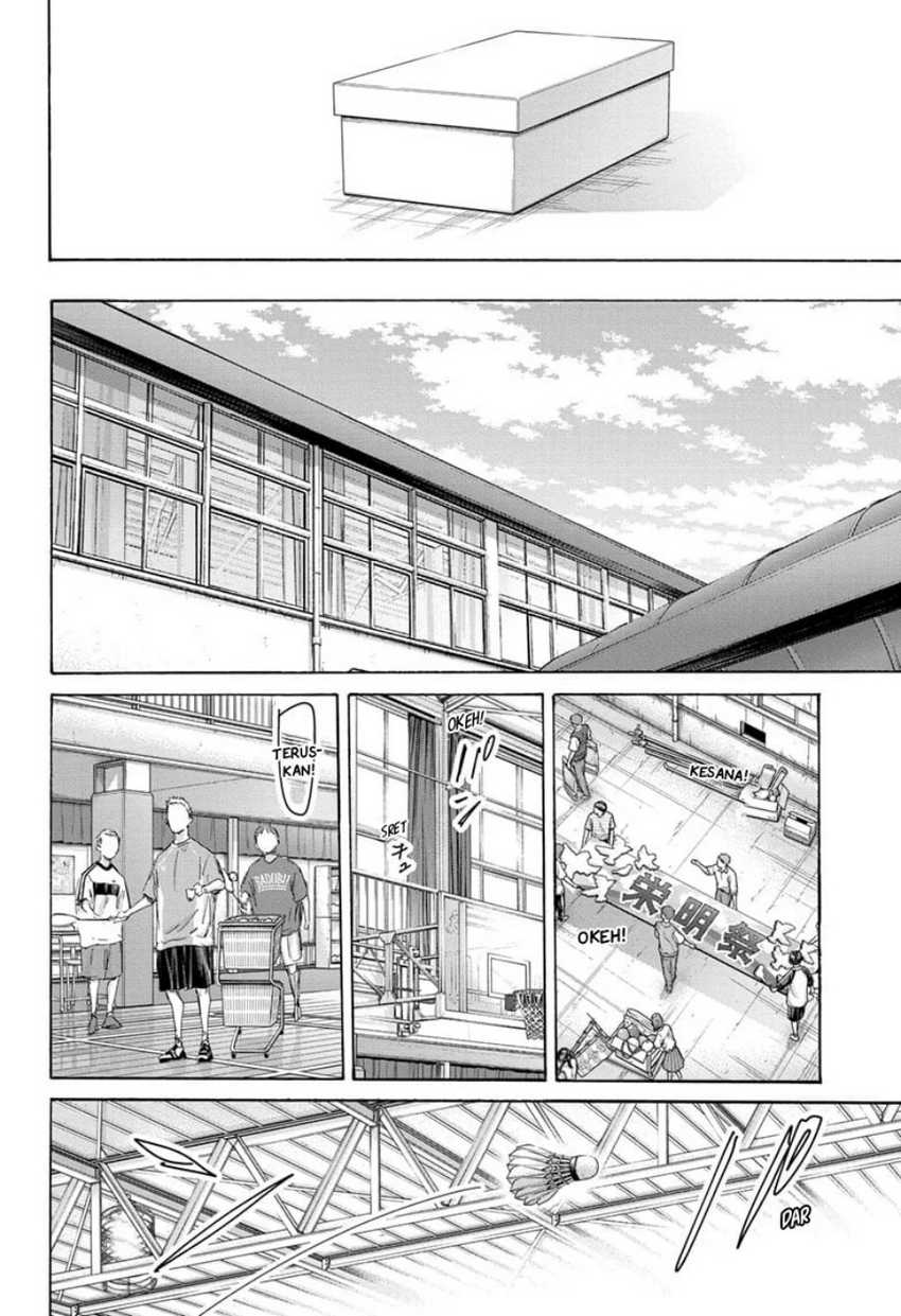 Ao no Hako Chapter 170 page 16