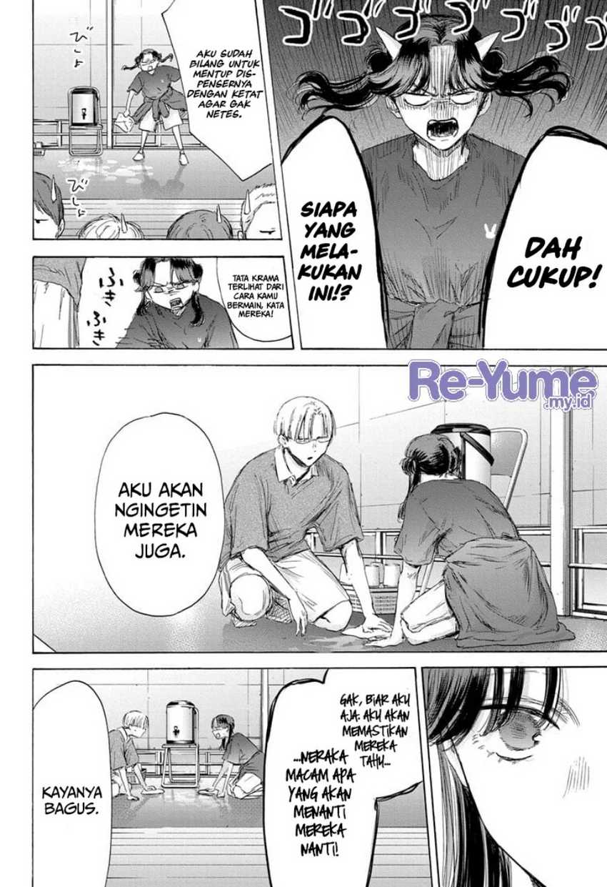 Ao no Hako Chapter 170 page 18