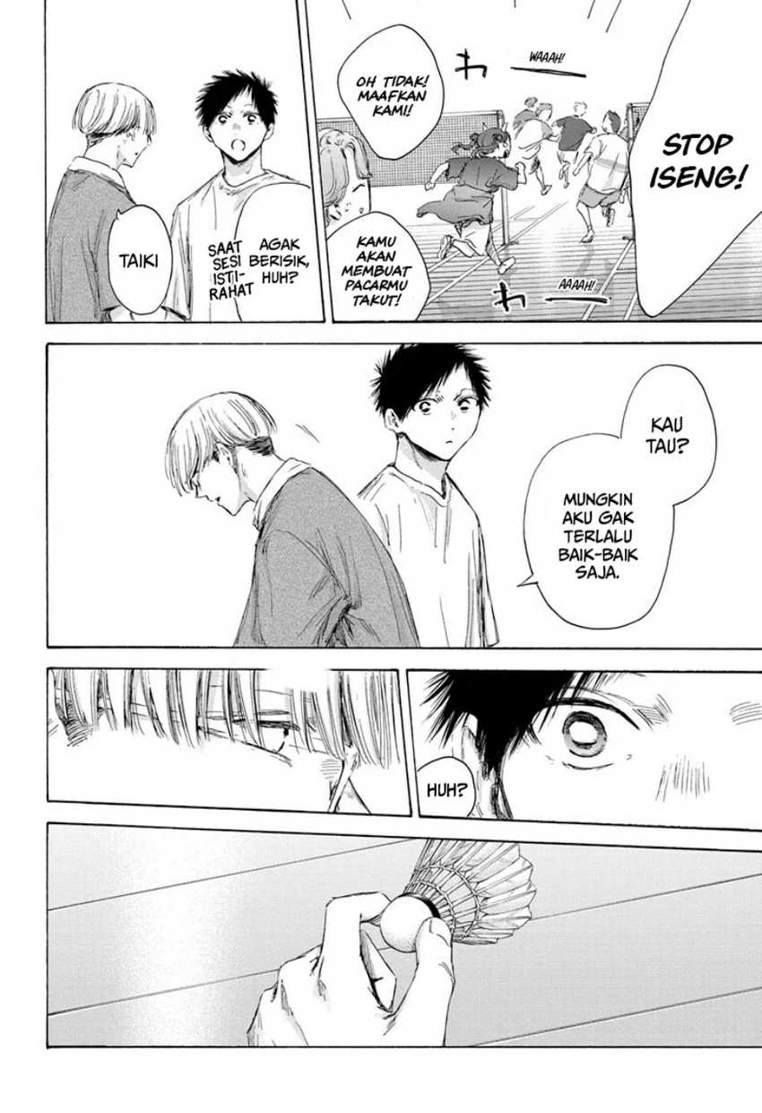 Ao no Hako Chapter 170 page 20
