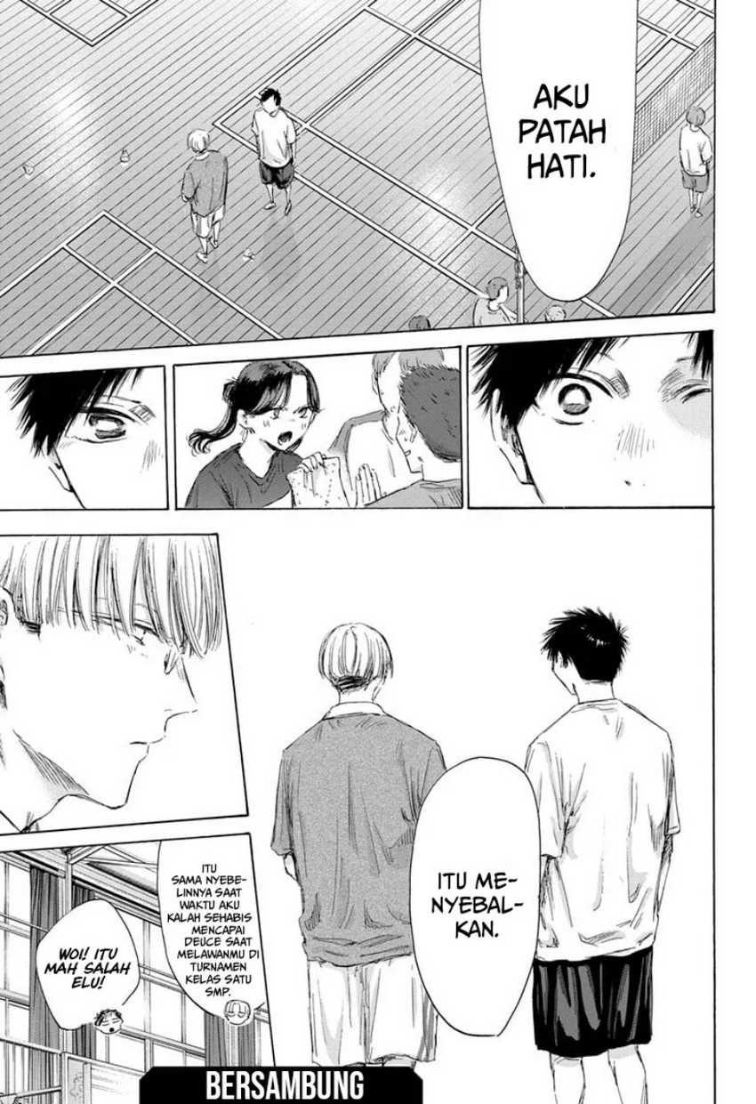 Ao no Hako Chapter 170 page 21