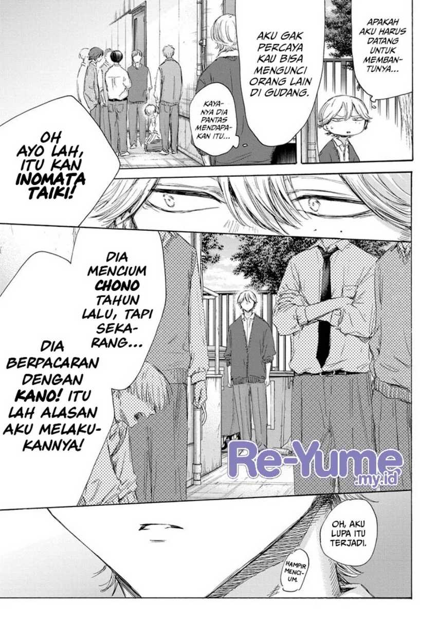Ao no Hako Chapter 170 page 4