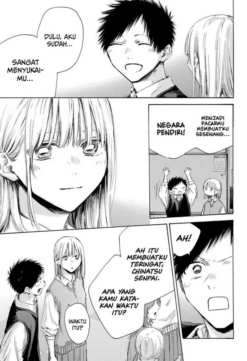 Ao no Hako Chapter 170 page 8