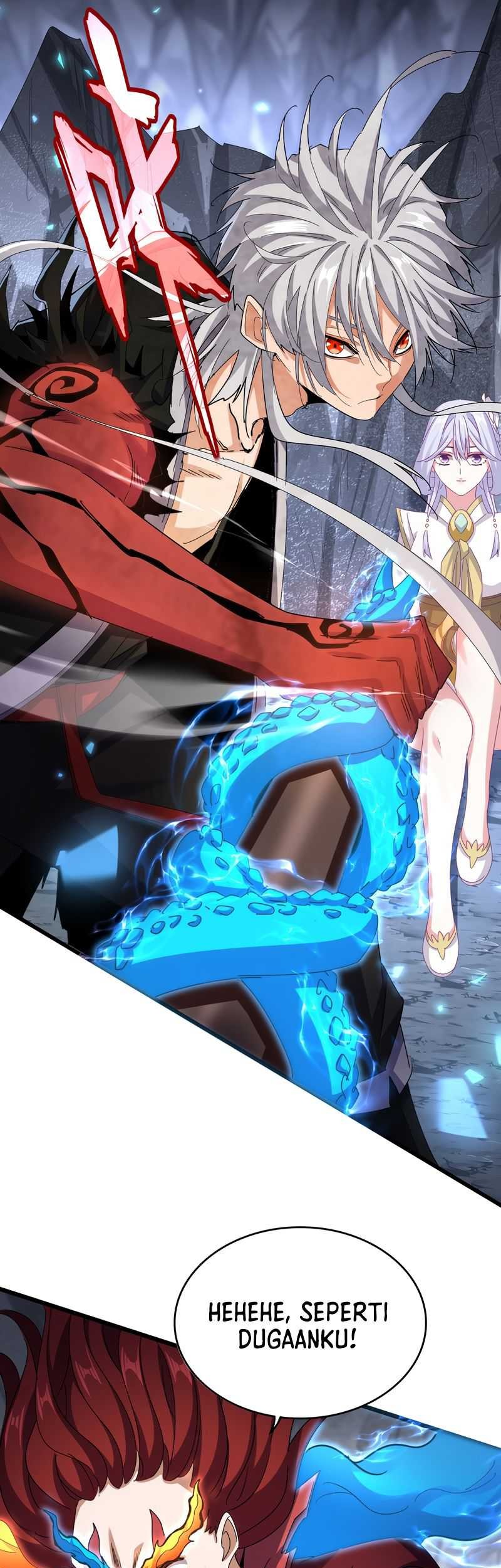 Magic Emperor Chapter 647 page 6