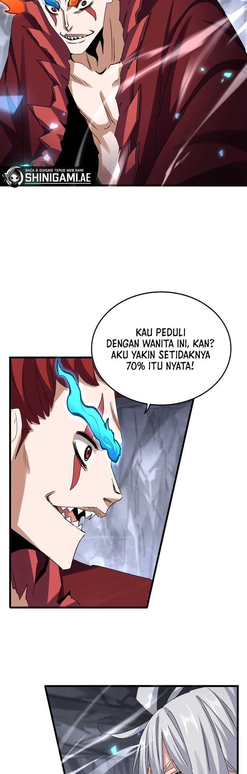 Magic Emperor Chapter 647 page 7