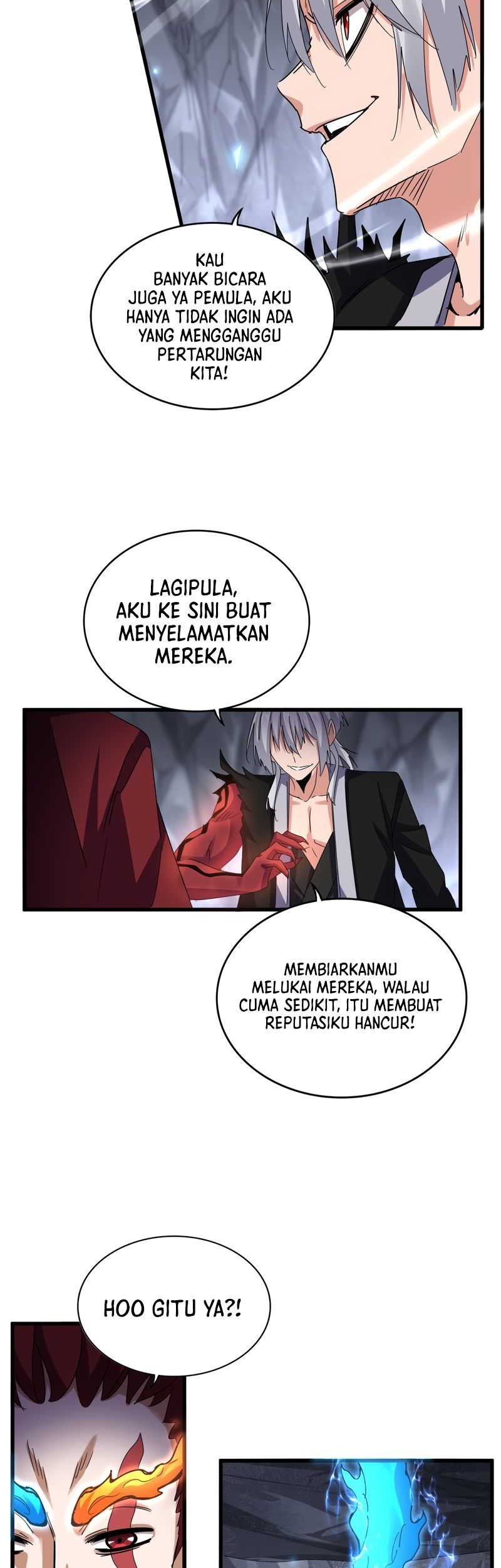 Magic Emperor Chapter 647 page 8