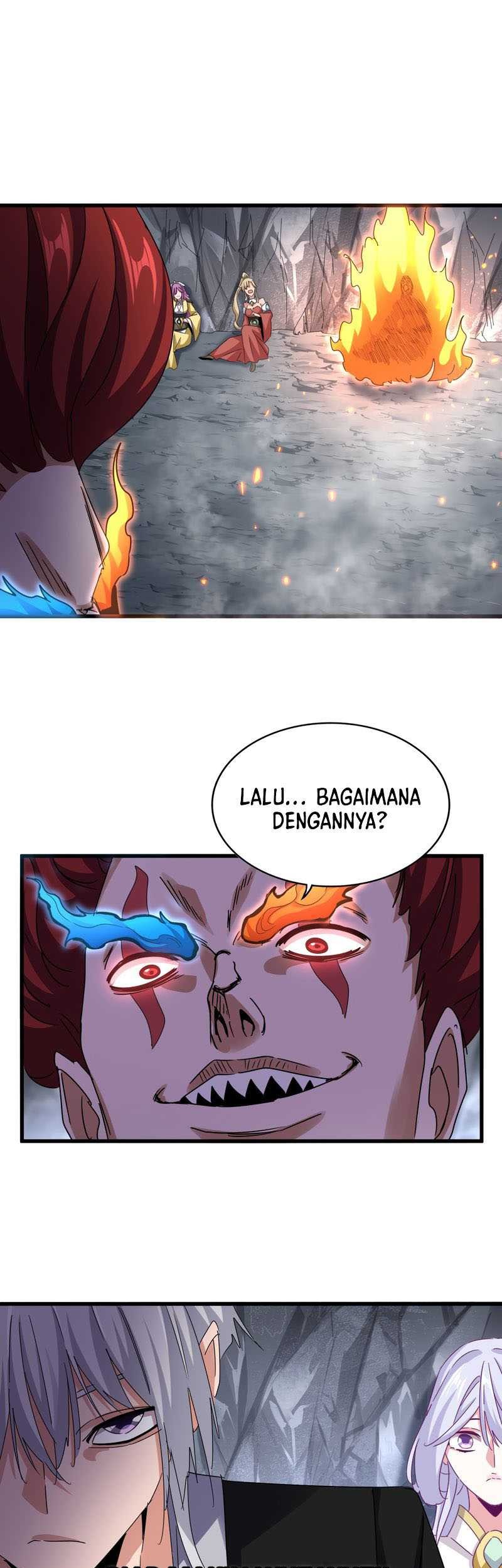 Magic Emperor Chapter 647 page 10