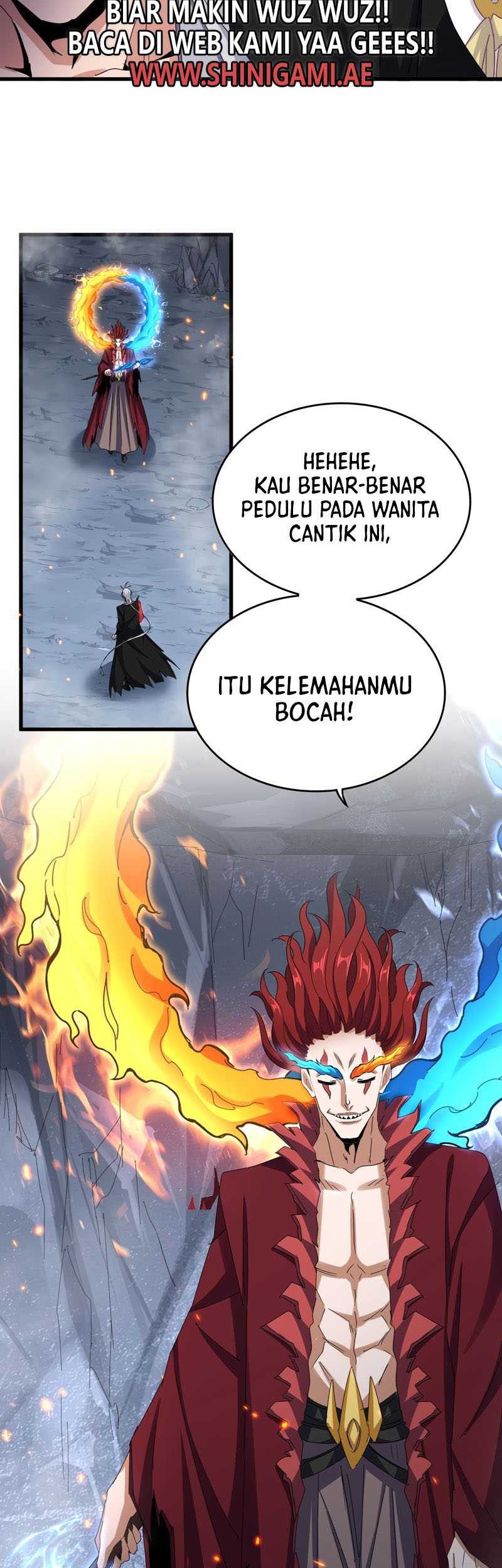 Magic Emperor Chapter 647 page 11