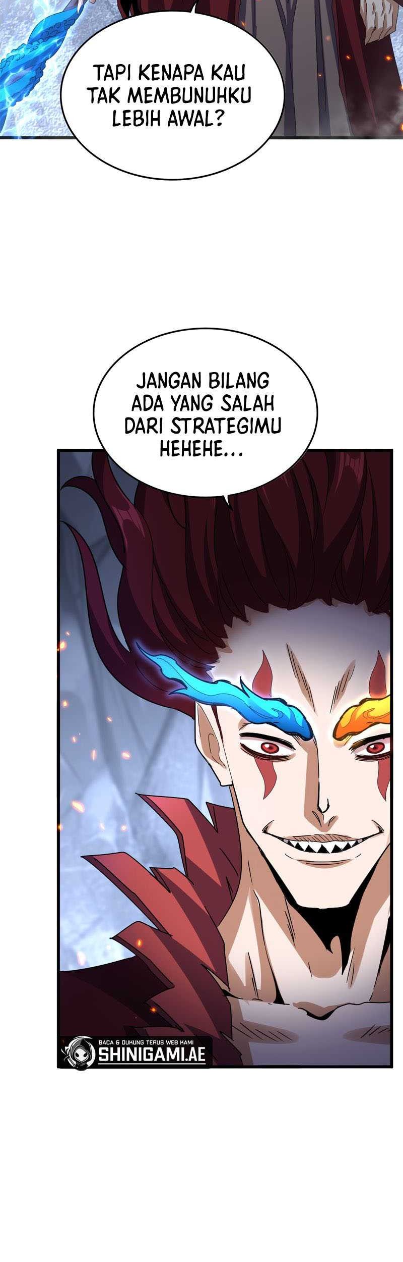 Magic Emperor Chapter 647 page 12