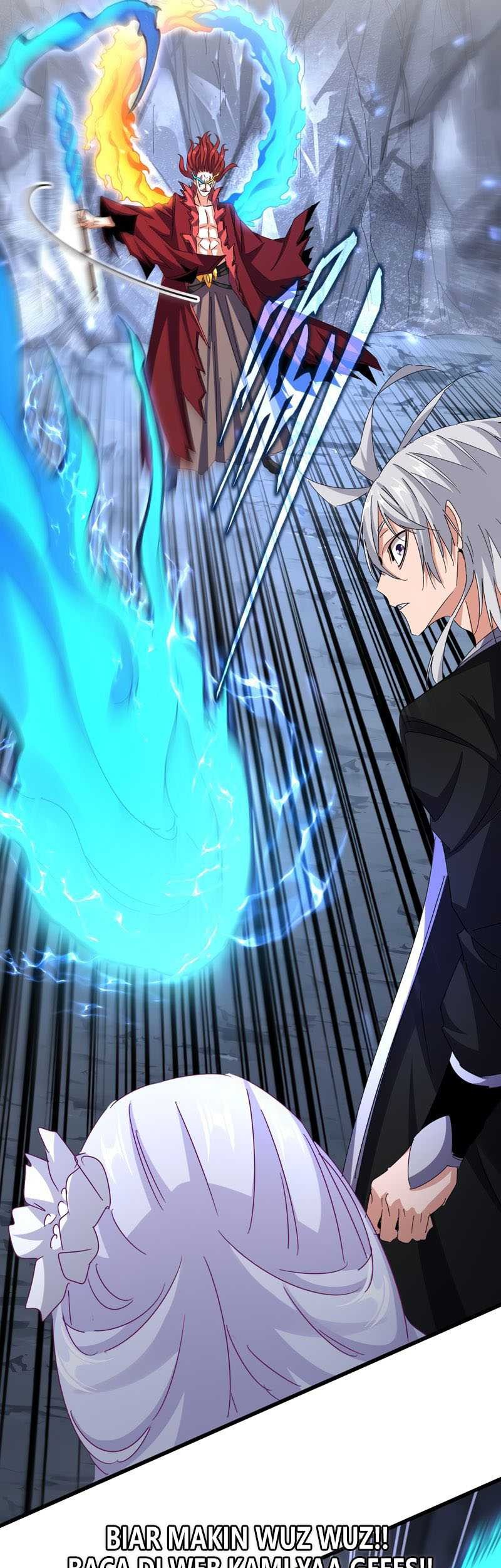 Magic Emperor Chapter 647 page 14