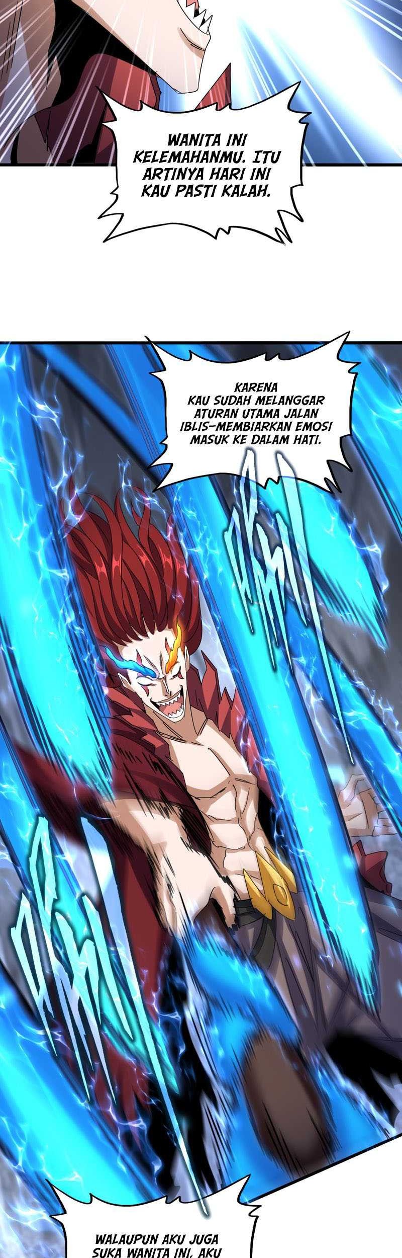Magic Emperor Chapter 647 page 16