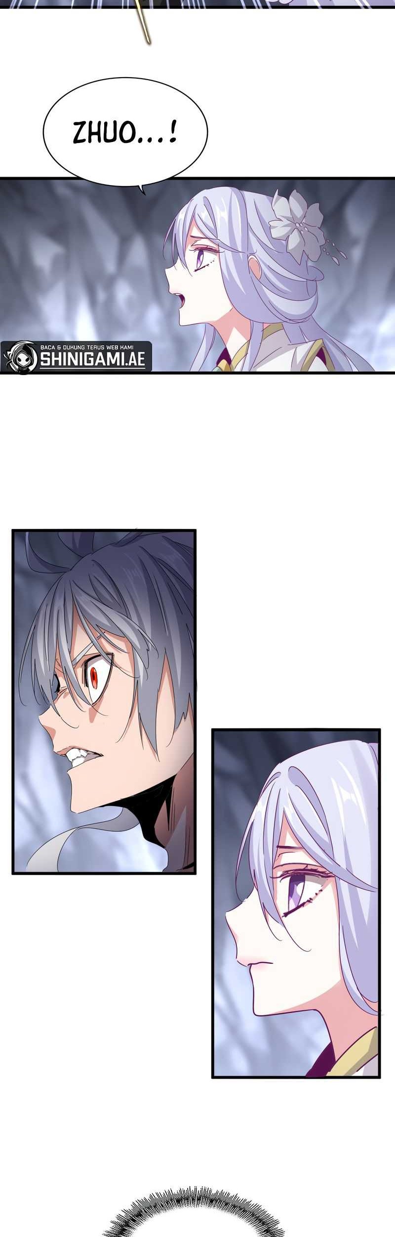 Magic Emperor Chapter 647 page 19