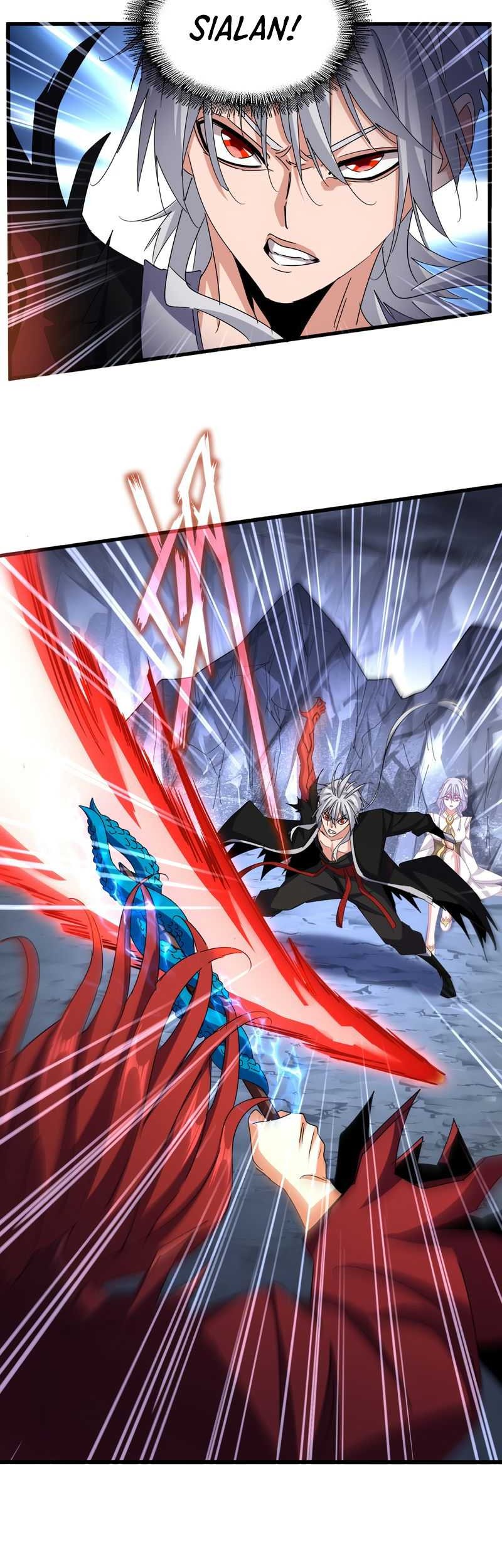 Magic Emperor Chapter 647 page 20
