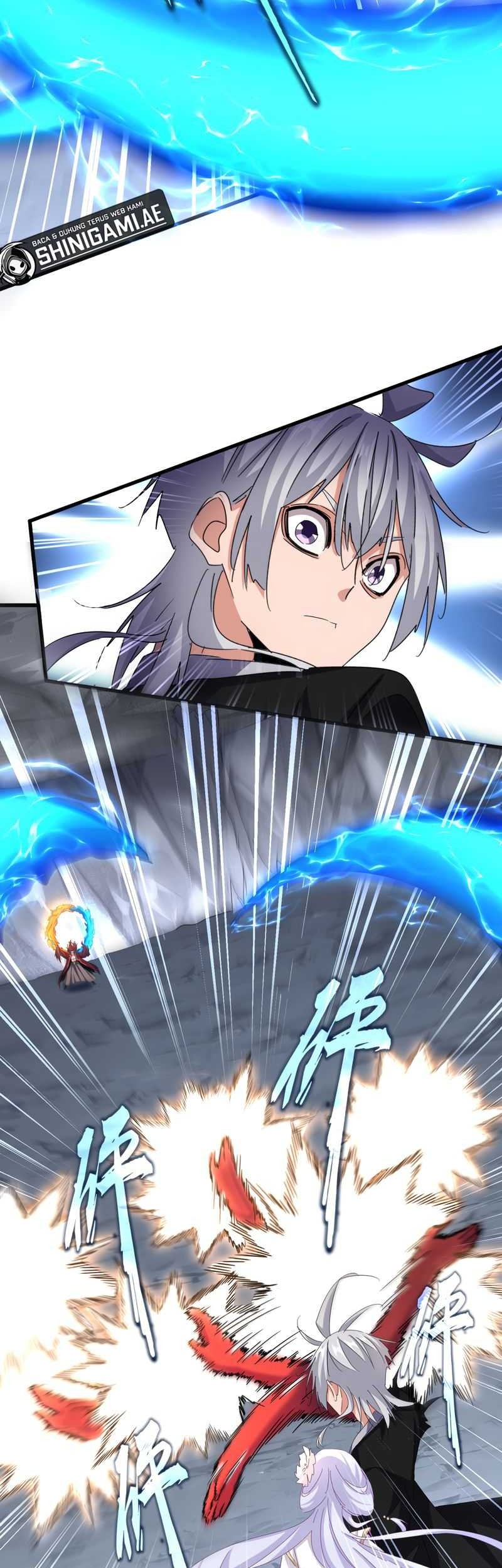 Magic Emperor Chapter 647 page 24