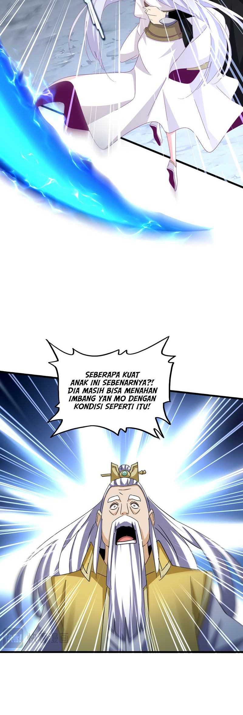 Magic Emperor Chapter 647 page 25