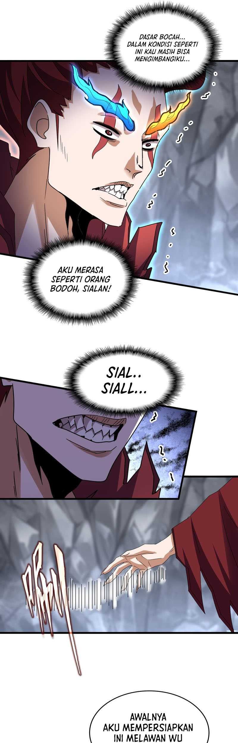 Magic Emperor Chapter 647 page 26