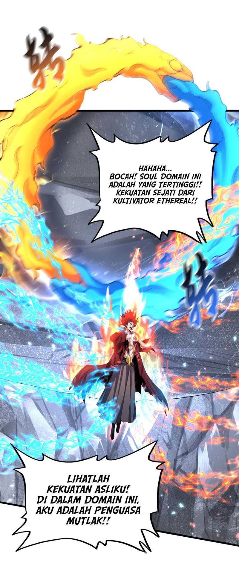 Magic Emperor Chapter 647 page 29