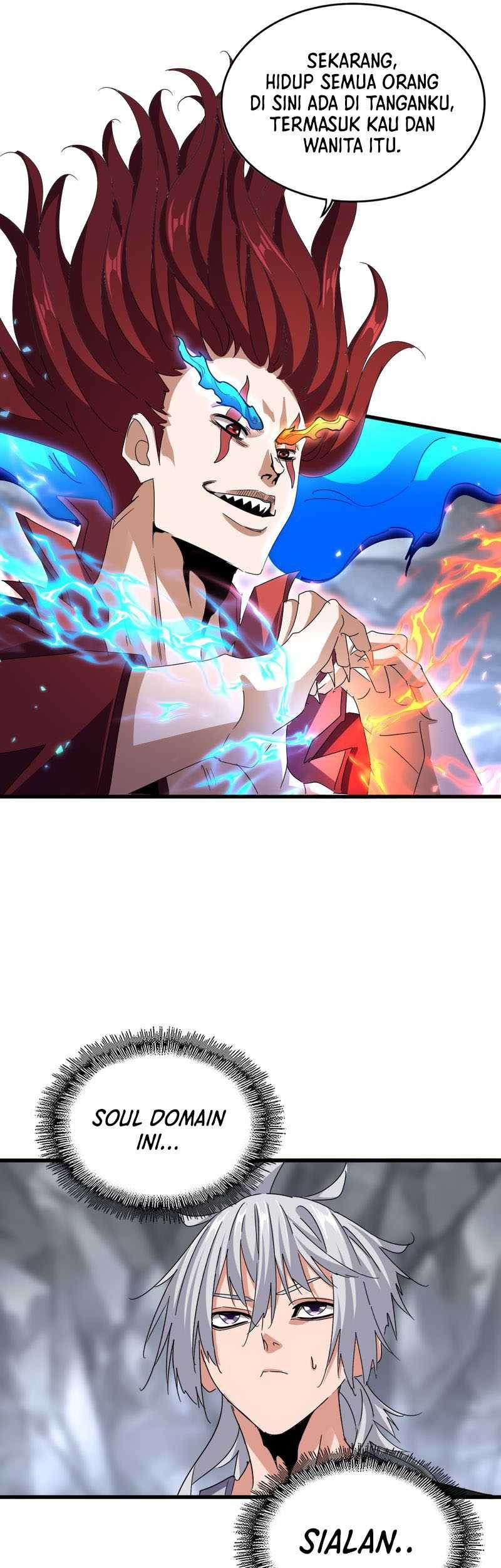 Magic Emperor Chapter 647 page 30