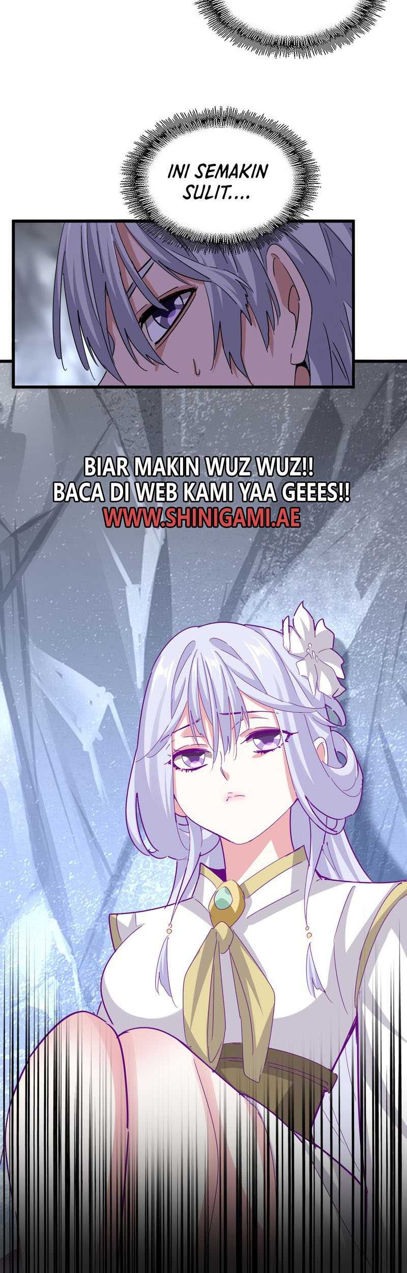 Magic Emperor Chapter 647 page 31