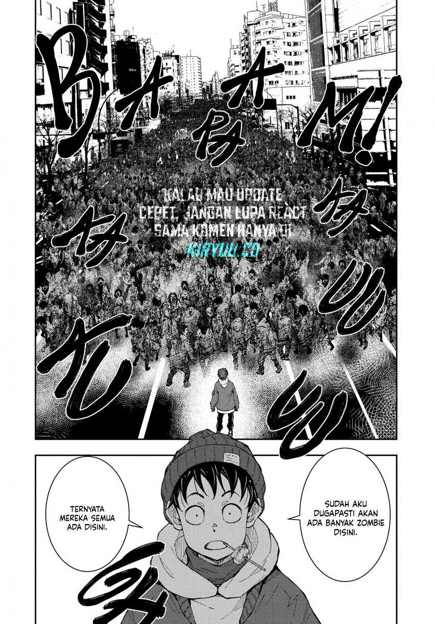 Zombie 100 ~Zombie ni Naru Made ni Shitai 100 no Koto~ Chapter 30 page 12