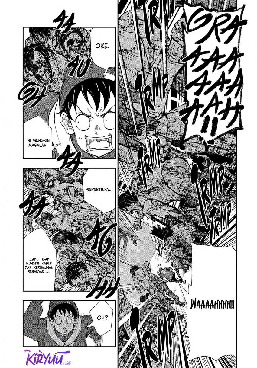 Zombie 100 ~Zombie ni Naru Made ni Shitai 100 no Koto~ Chapter 30 page 13