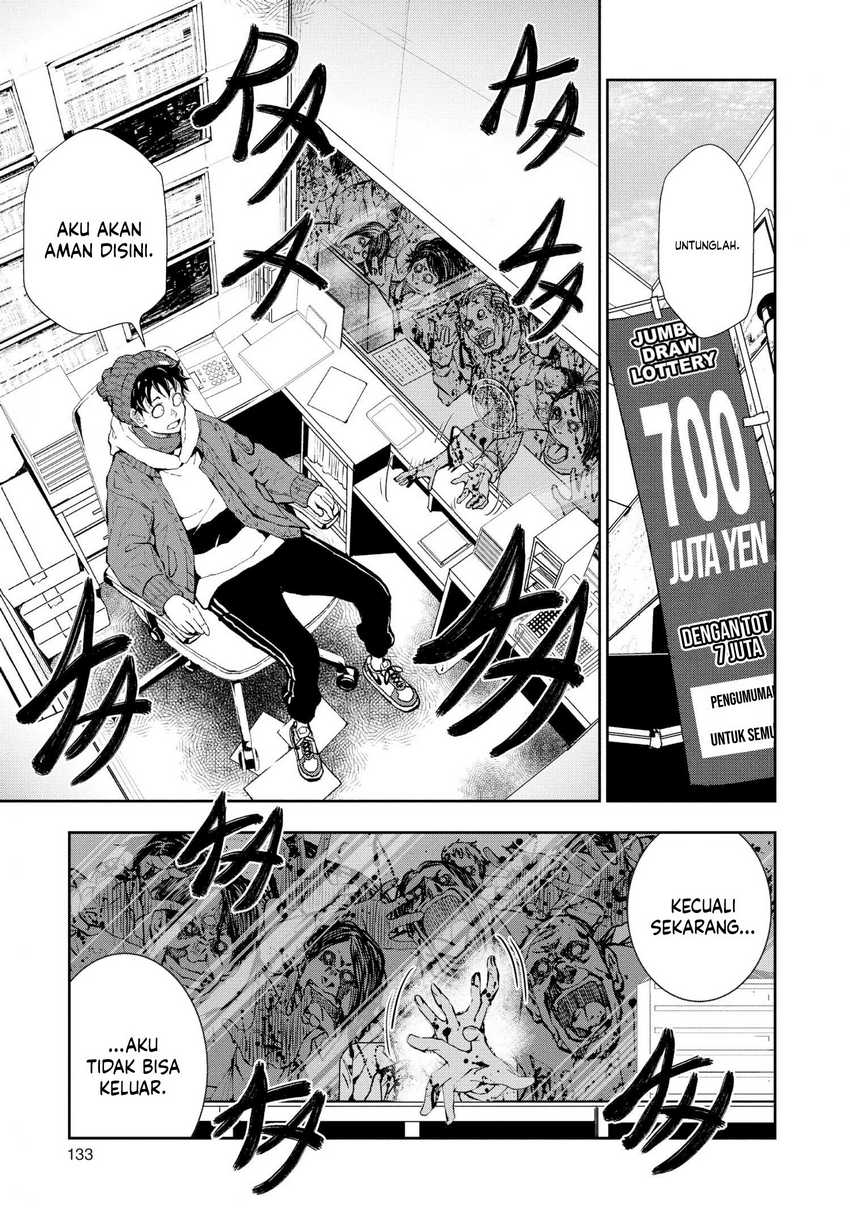 Zombie 100 ~Zombie ni Naru Made ni Shitai 100 no Koto~ Chapter 30 page 14