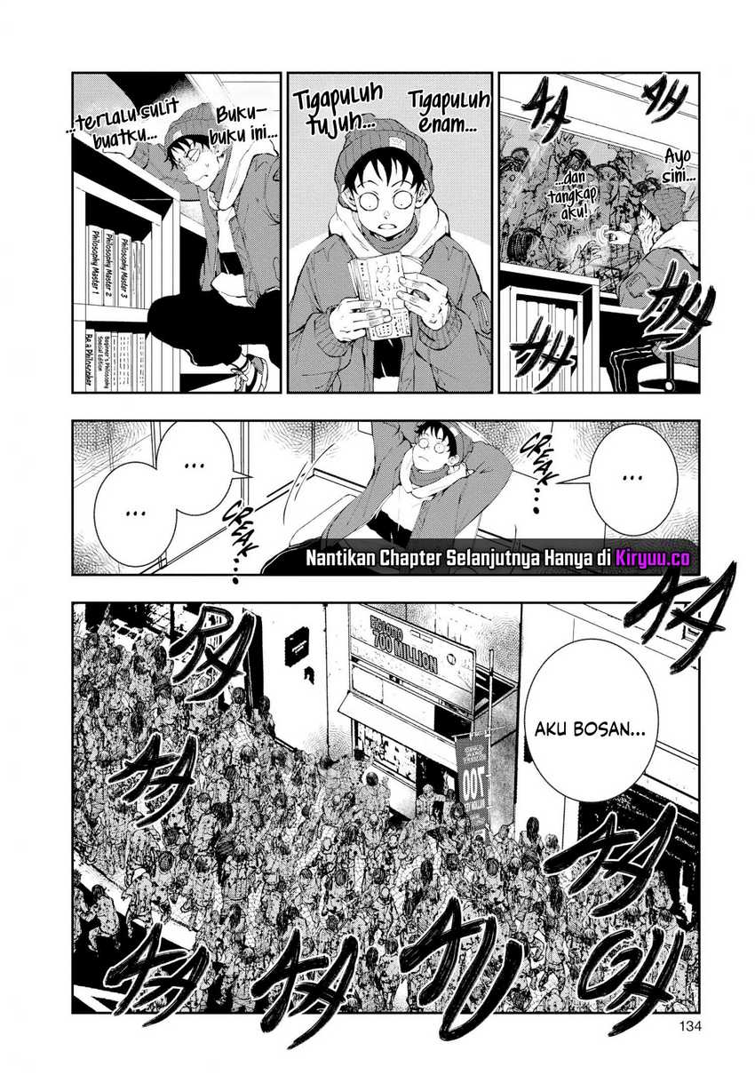 Zombie 100 ~Zombie ni Naru Made ni Shitai 100 no Koto~ Chapter 30 page 15