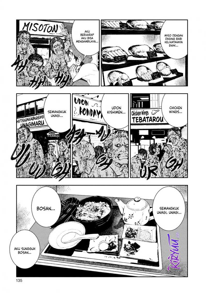 Zombie 100 ~Zombie ni Naru Made ni Shitai 100 no Koto~ Chapter 30 page 16