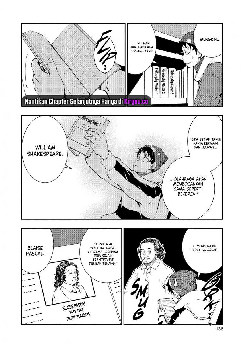 Zombie 100 ~Zombie ni Naru Made ni Shitai 100 no Koto~ Chapter 30 page 17