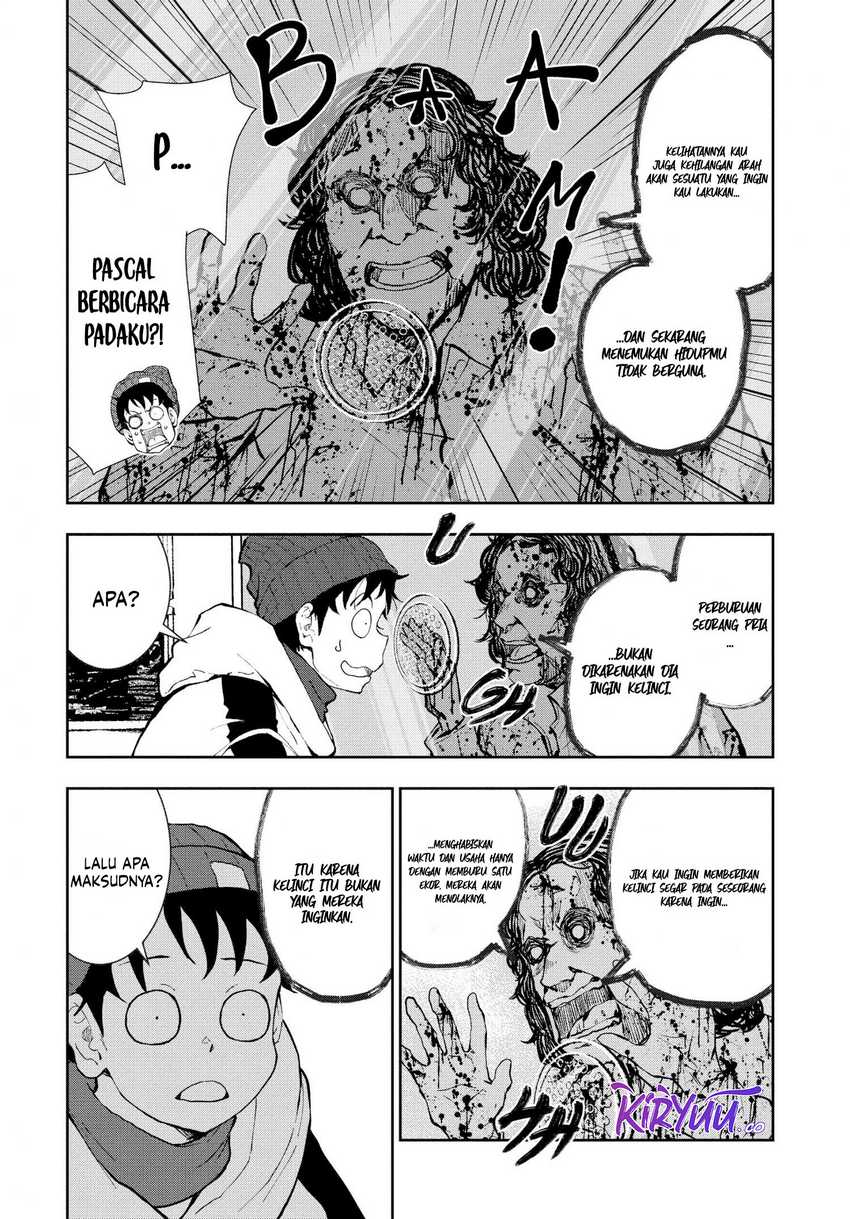Zombie 100 ~Zombie ni Naru Made ni Shitai 100 no Koto~ Chapter 30 page 20