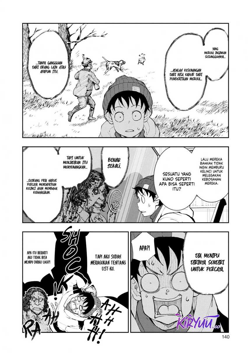 Zombie 100 ~Zombie ni Naru Made ni Shitai 100 no Koto~ Chapter 30 page 21