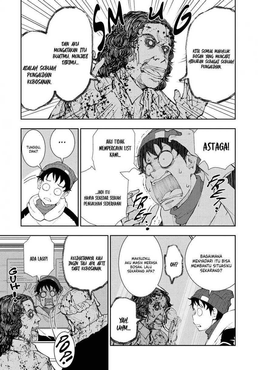 Zombie 100 ~Zombie ni Naru Made ni Shitai 100 no Koto~ Chapter 30 page 22