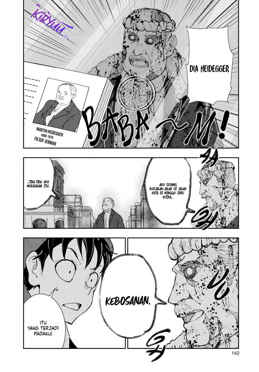 Zombie 100 ~Zombie ni Naru Made ni Shitai 100 no Koto~ Chapter 30 page 23