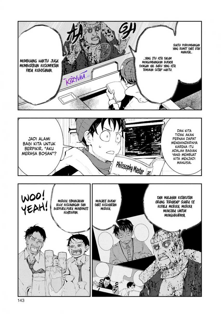 Zombie 100 ~Zombie ni Naru Made ni Shitai 100 no Koto~ Chapter 30 page 24