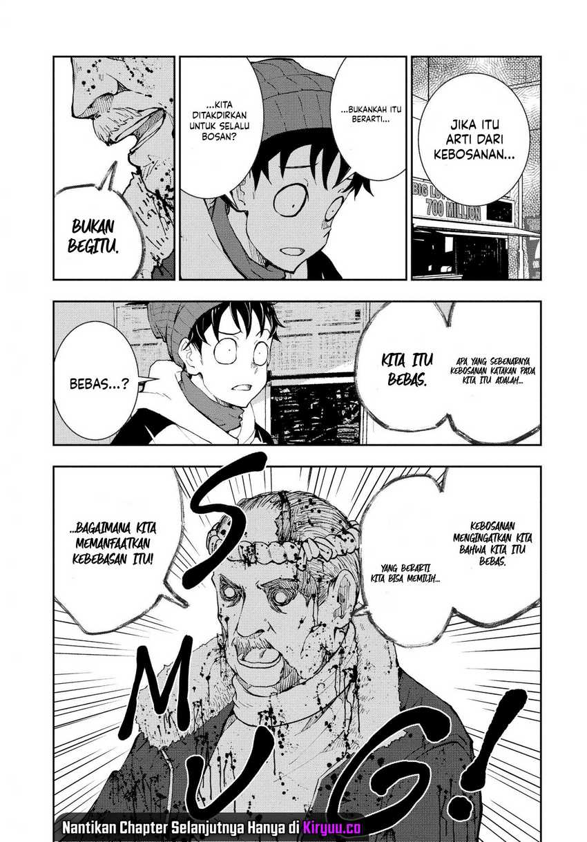 Zombie 100 ~Zombie ni Naru Made ni Shitai 100 no Koto~ Chapter 30 page 25
