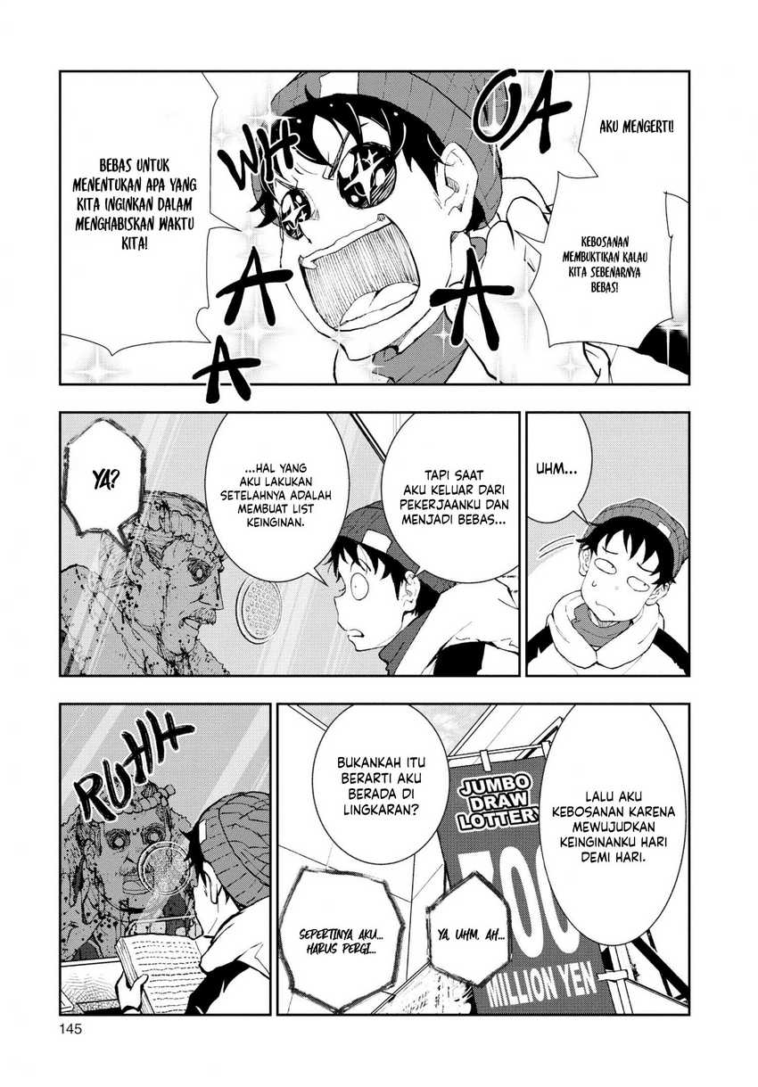 Zombie 100 ~Zombie ni Naru Made ni Shitai 100 no Koto~ Chapter 30 page 26