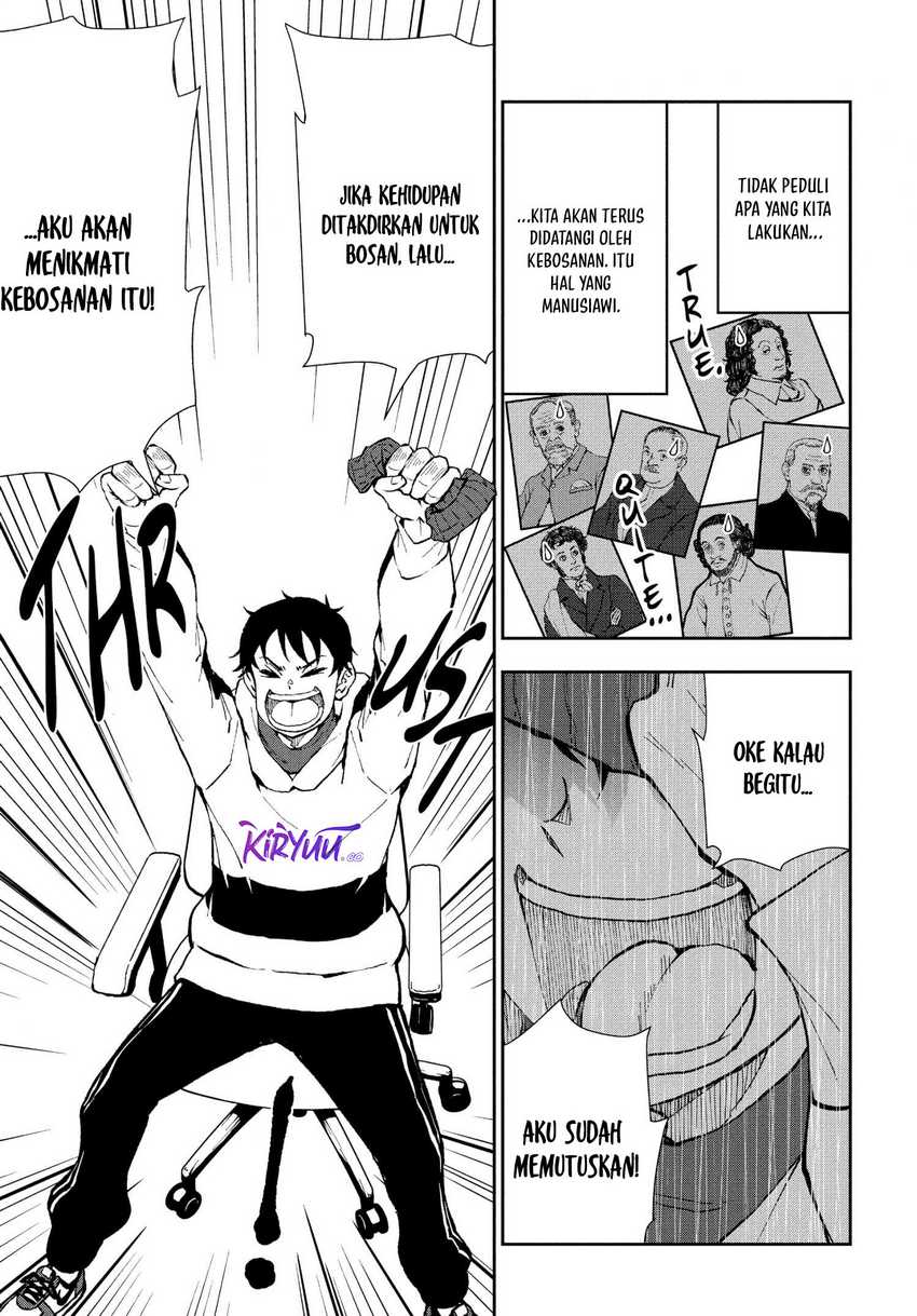 Zombie 100 ~Zombie ni Naru Made ni Shitai 100 no Koto~ Chapter 30 page 28