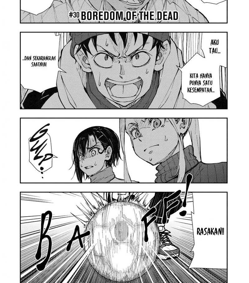 Zombie 100 ~Zombie ni Naru Made ni Shitai 100 no Koto~ Chapter 30 page 3