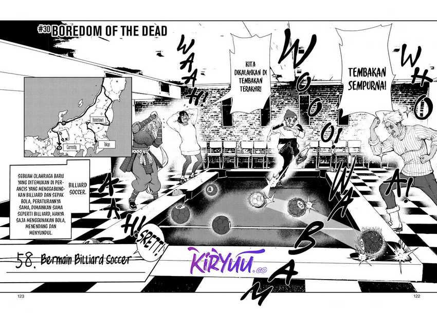 Zombie 100 ~Zombie ni Naru Made ni Shitai 100 no Koto~ Chapter 30 page 4