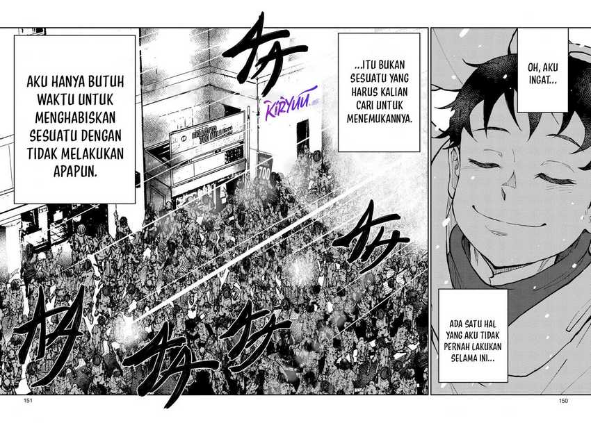 Zombie 100 ~Zombie ni Naru Made ni Shitai 100 no Koto~ Chapter 30 page 31