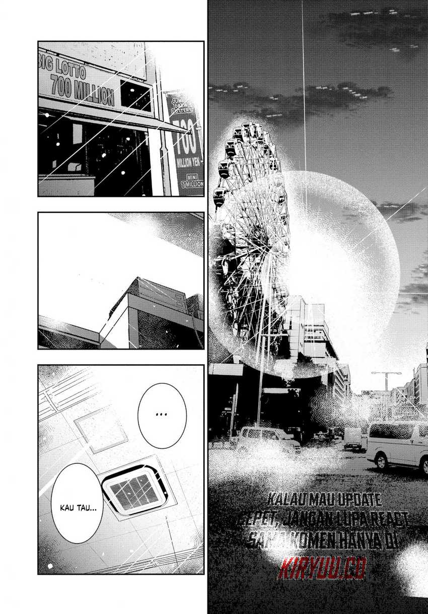 Zombie 100 ~Zombie ni Naru Made ni Shitai 100 no Koto~ Chapter 30 page 32