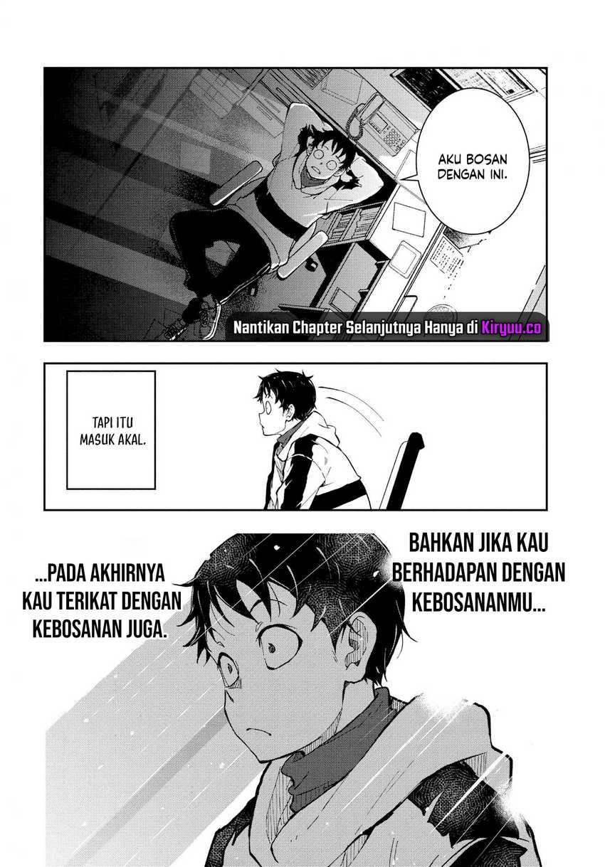 Zombie 100 ~Zombie ni Naru Made ni Shitai 100 no Koto~ Chapter 30 page 33